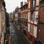 شقة Le Du Gouverneur أونفلور