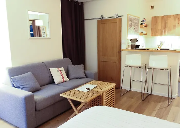 Le Du Gouverneur Апартаменти