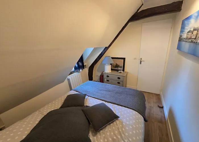 Le Du Gouverneur * Онфлер