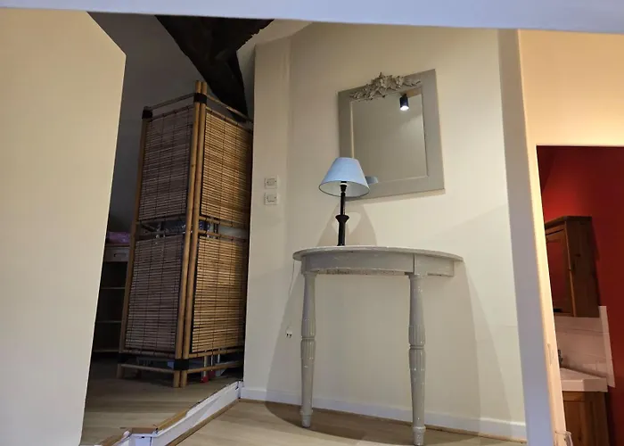 Le Du Gouverneur Апартаменти