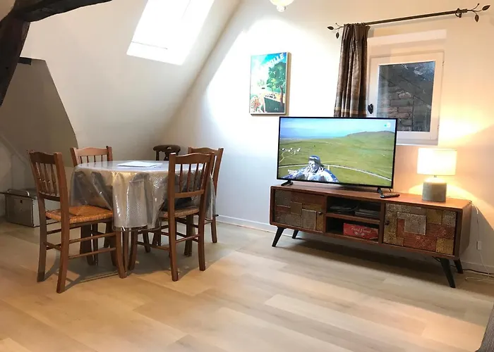 Le Du Gouverneur * Онфлер