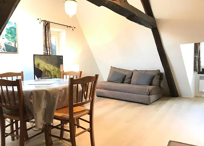 Апартаменти Le Du Gouverneur