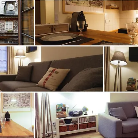 Le Du Gouverneur Apartment *