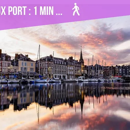 Le Du Gouverneur * Honfleur