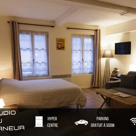 Le Du Gouverneur شقة