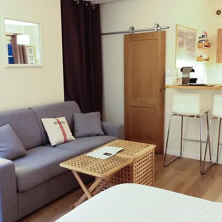 Le Du Gouverneur Διαμέρισμα