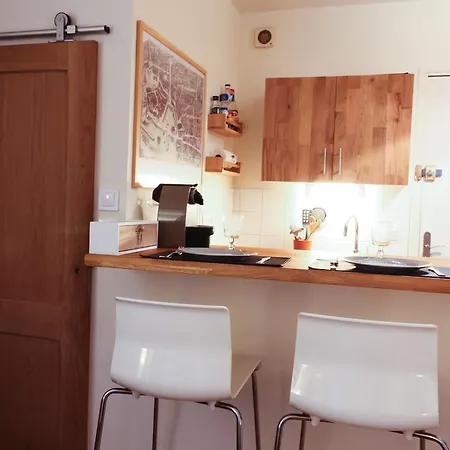 Διαμέρισμα Le Du Gouverneur *