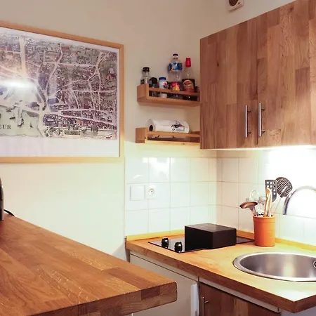 Le Du Gouverneur شقة