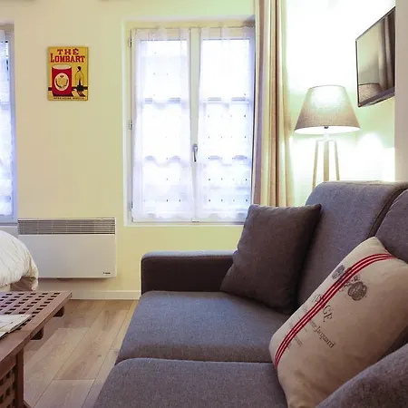 شقة Le Du Gouverneur *