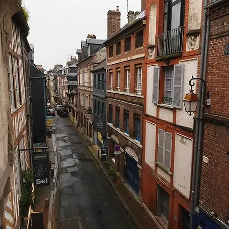 شقة Le Du Gouverneur أونفلور