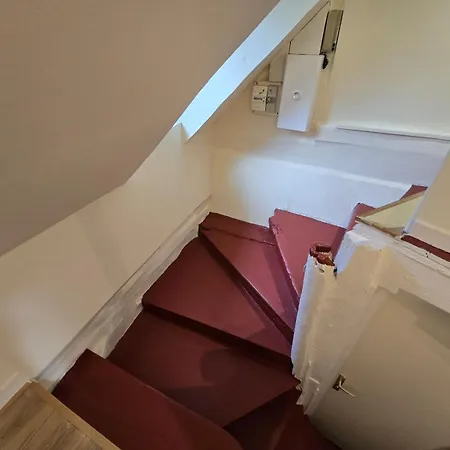 Le Du Gouverneur Apartment Honfleur