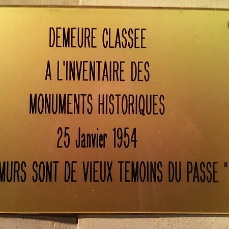 شقة Le Du Gouverneur *