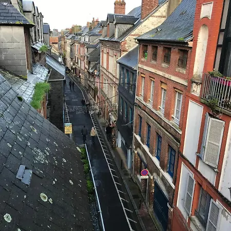 Le Du Gouverneur * Ονφλέρ