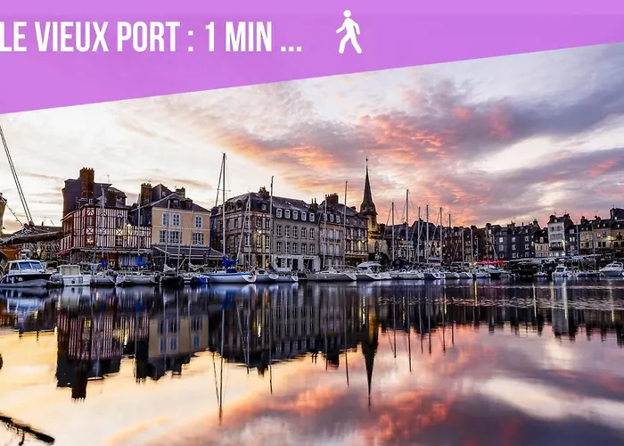 Le Du Gouverneur * Honfleur