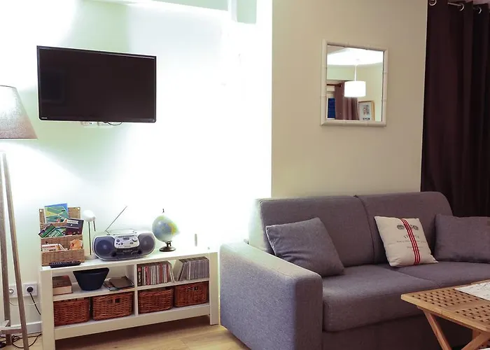 Apartment Le Du Gouverneur