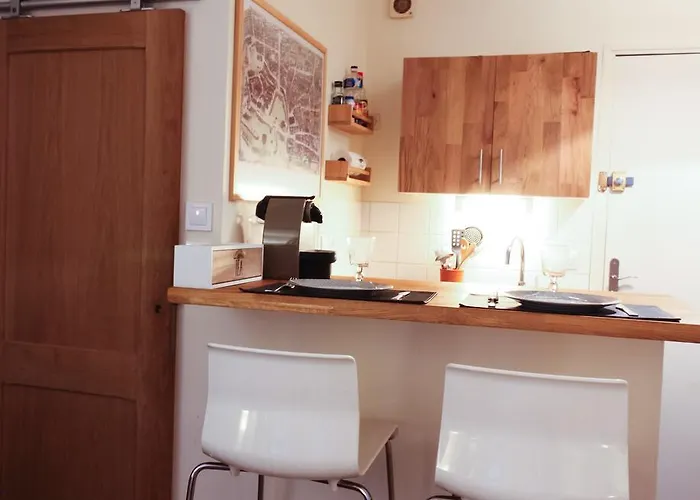 Apartment Le Du Gouverneur *