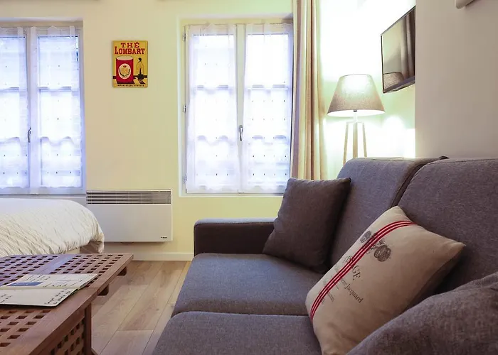 Apartment Le Du Gouverneur *