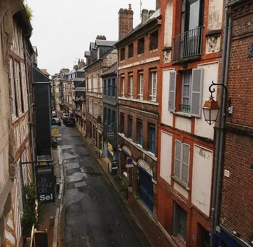 Apartment Le Du Gouverneur Honfleur