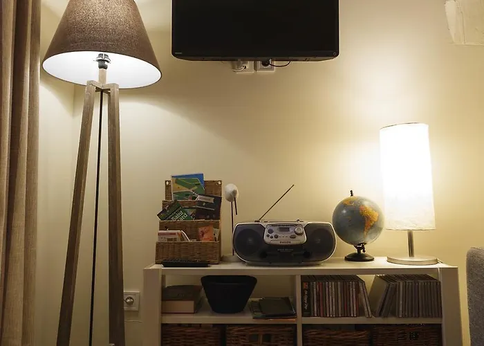 Apartment Le Du Gouverneur