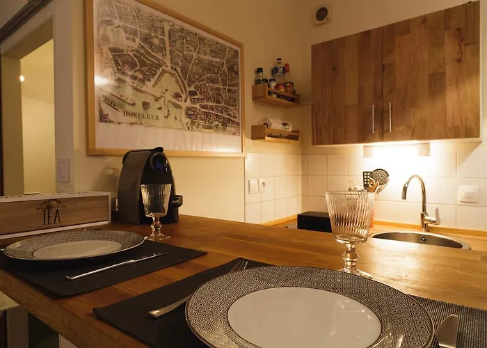 Апартаменти Le Du Gouverneur *