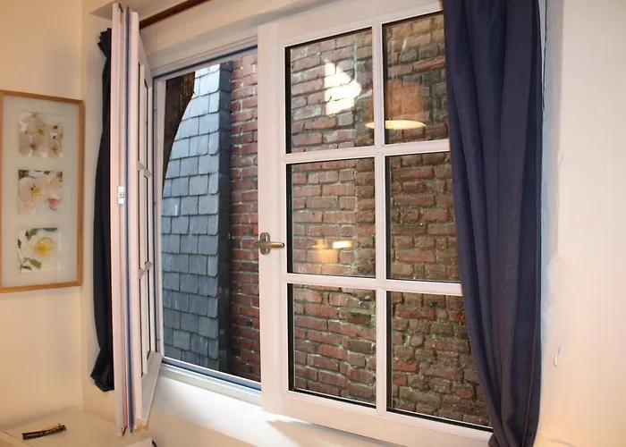 Апартаменти Le Du Gouverneur Онфлер