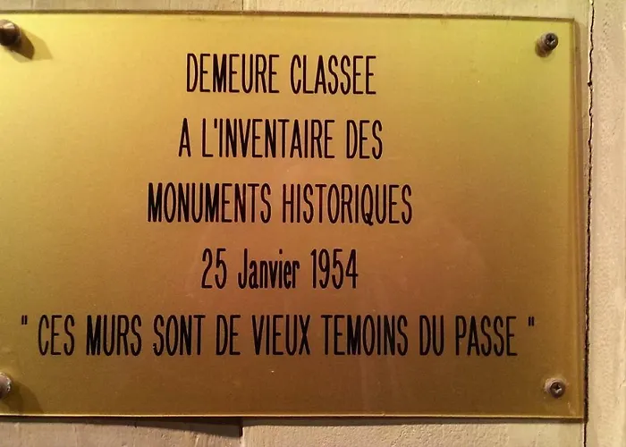 Апартаменти Le Du Gouverneur *