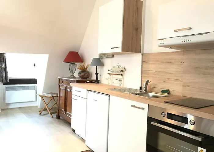 Apartment Le Du Gouverneur