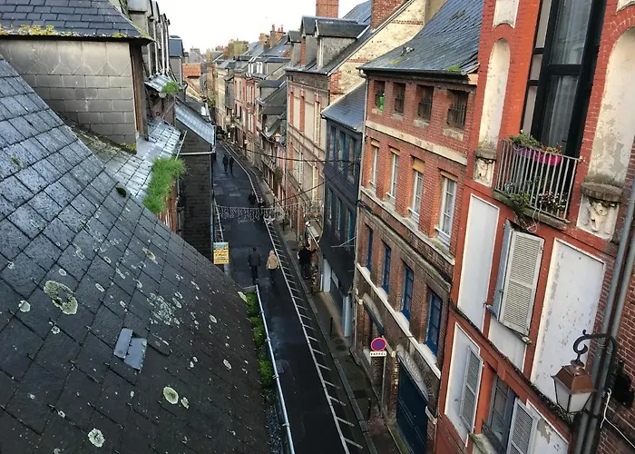 Le Du Gouverneur * Онфлер